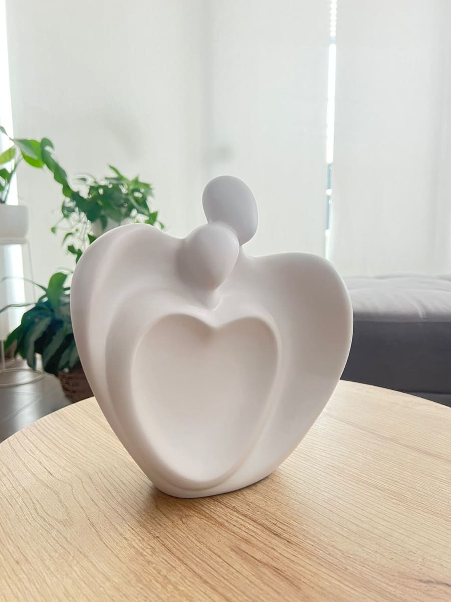 ADORNO PAREJA UN SOLO CORAZÓN2