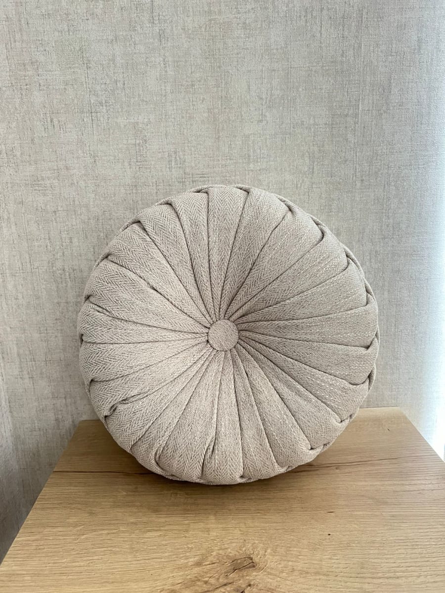 COJÍN REDONDO DRAPEADO3