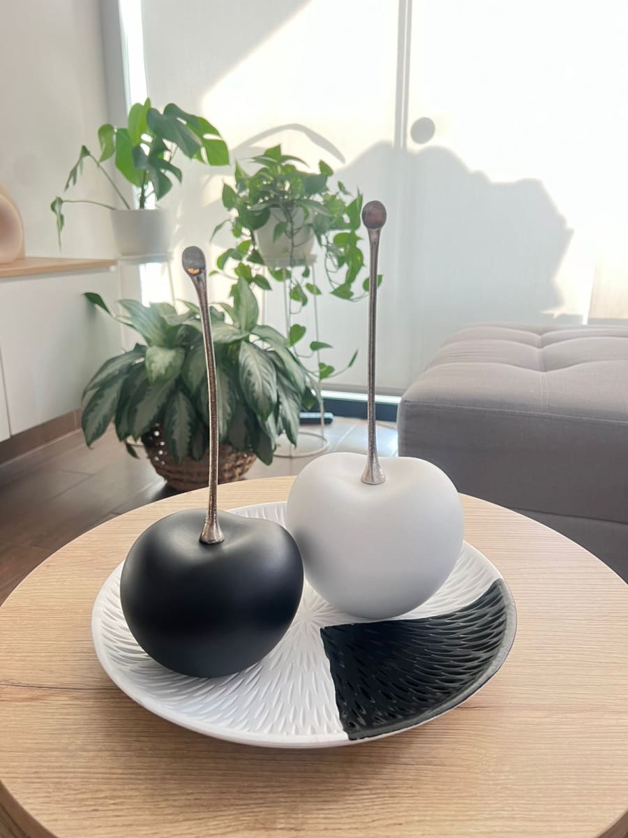 CENTRO DE MESA CEREZAS2