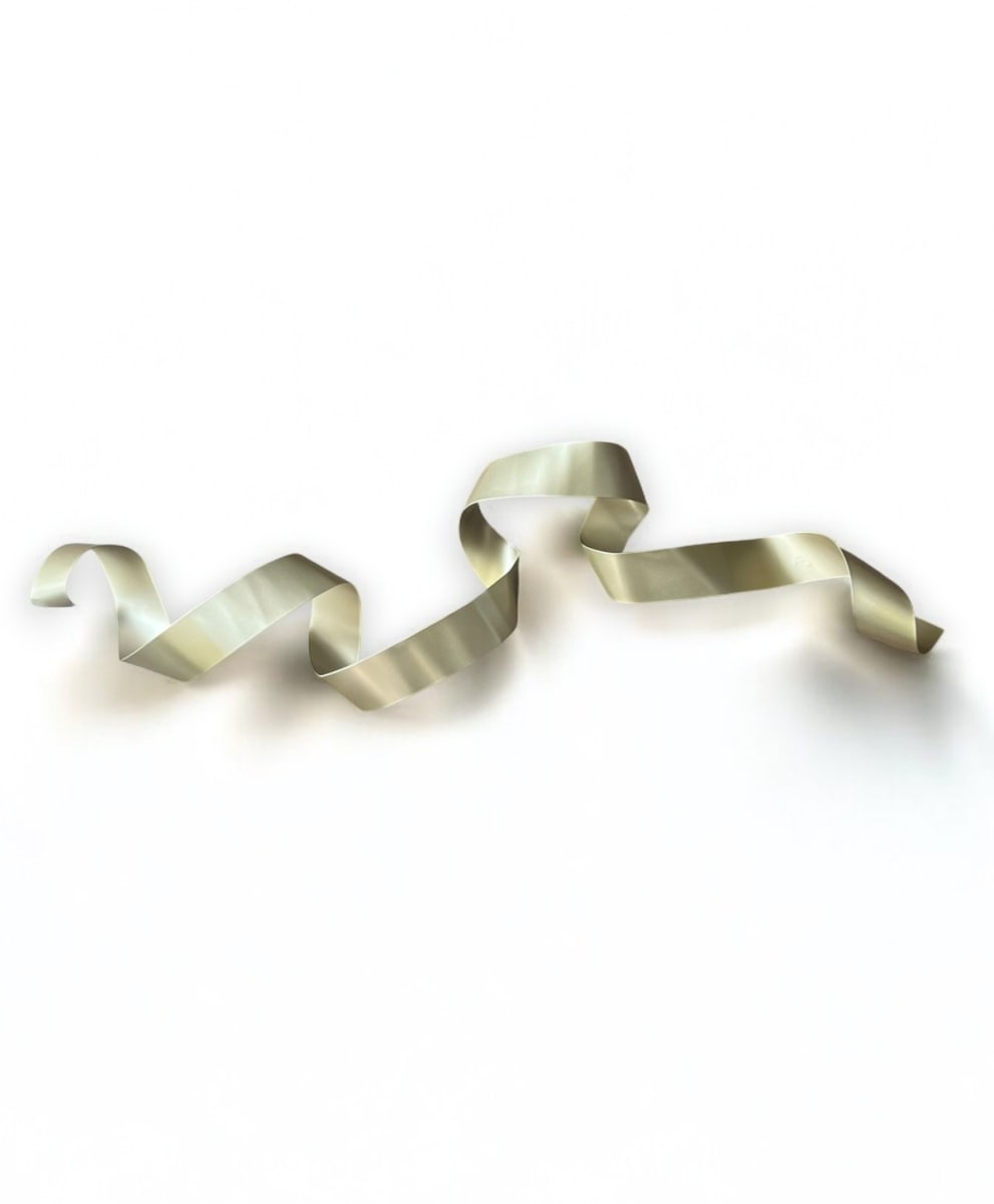 ESCULTURA DE PARED CURLY CHAMPAGNE1