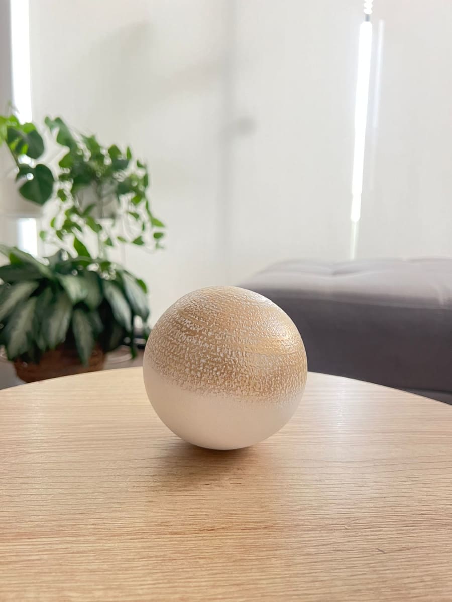 ESFERA DECORATIVA CROCODILE1