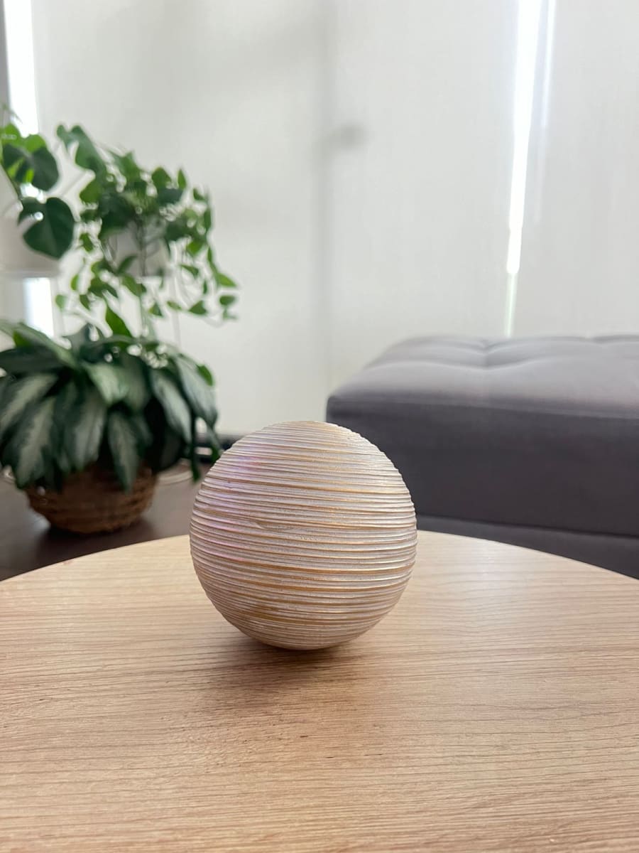 ESFERA DECORATIVA RAYE