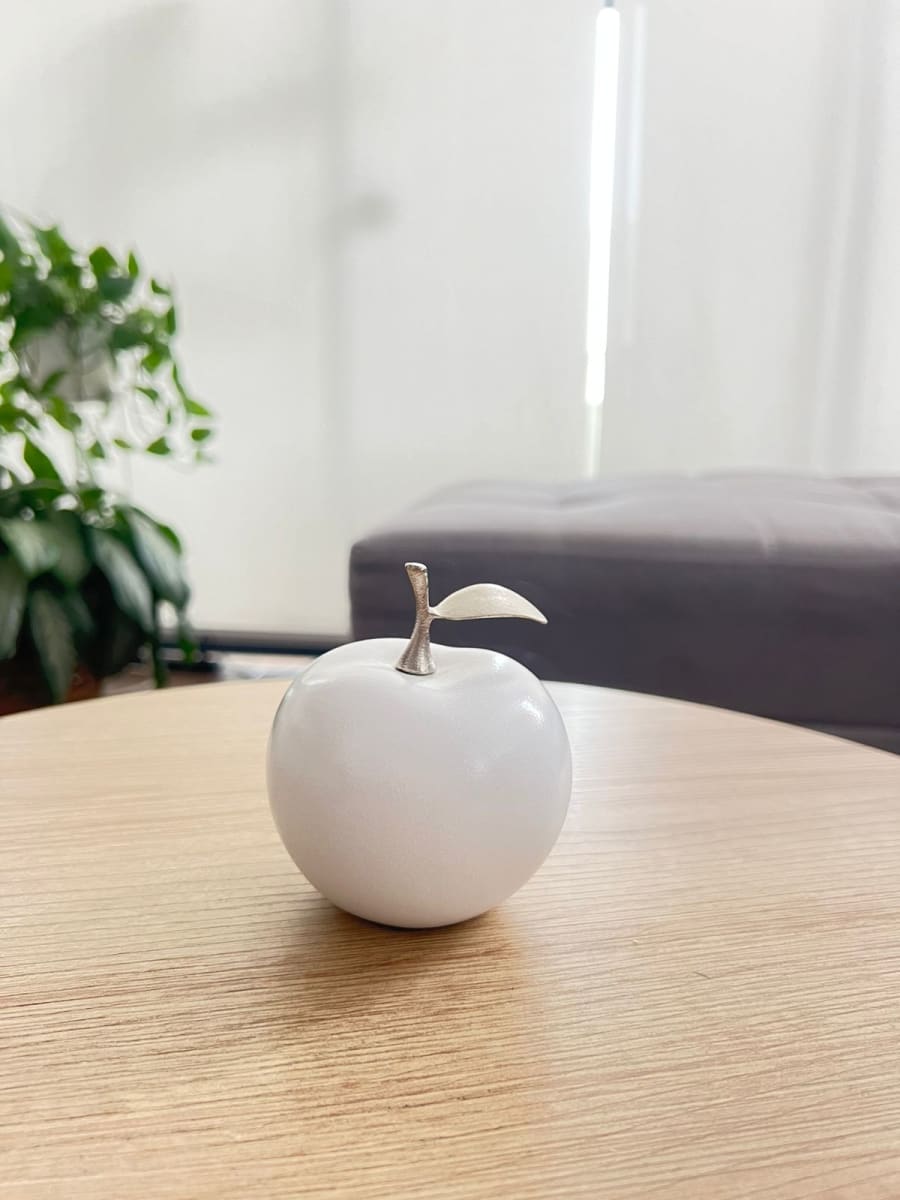 MANZANA DECORATIVA