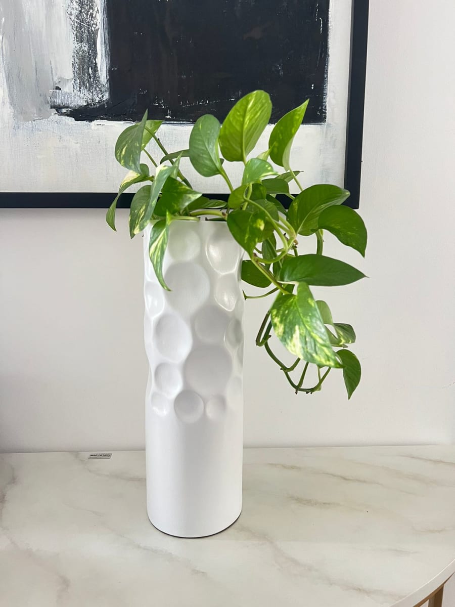 FLORERO DE MESA MEDITERRANEO