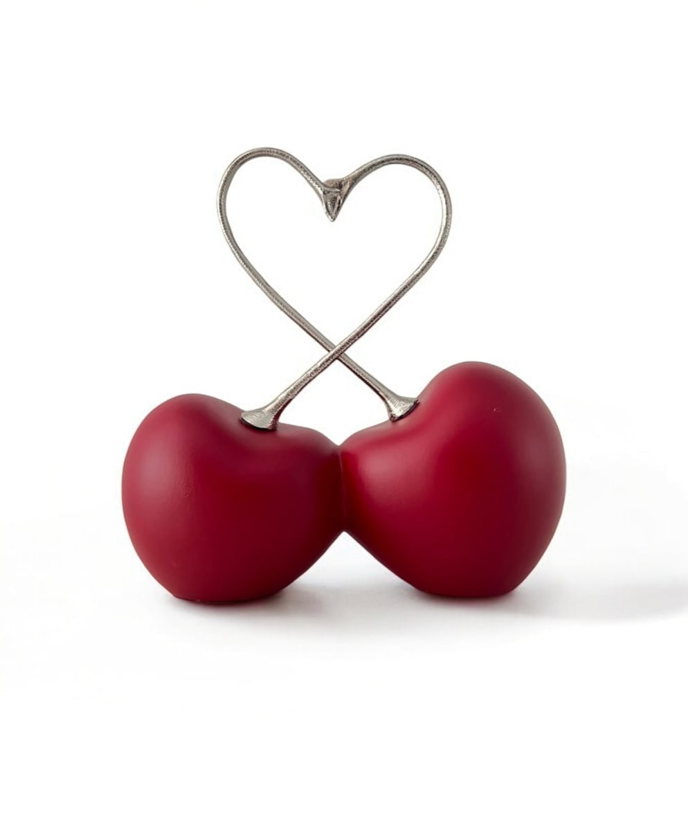 ADORNO CEREZAS DECORATIVAS2