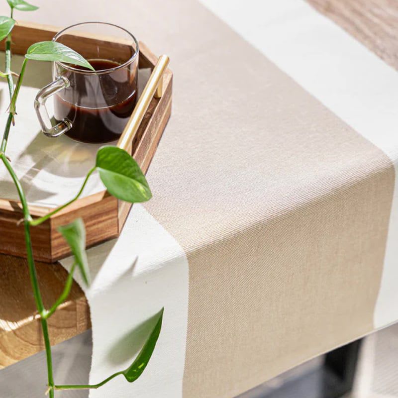 CAMINO DE MESA SABA BEIGE1