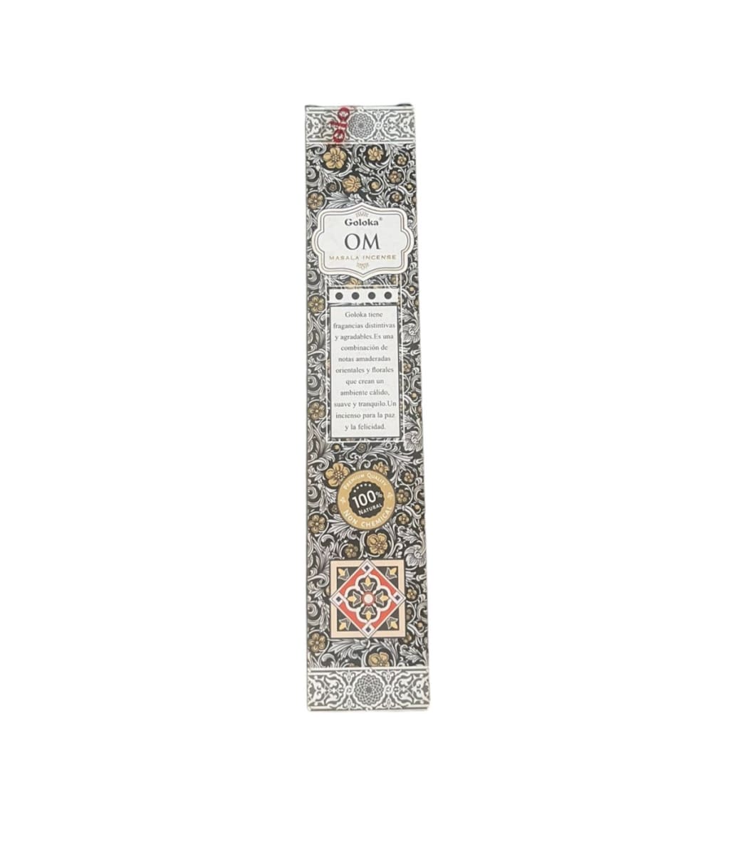 INCIENSO AROMATICO GOLOKA MASALA8