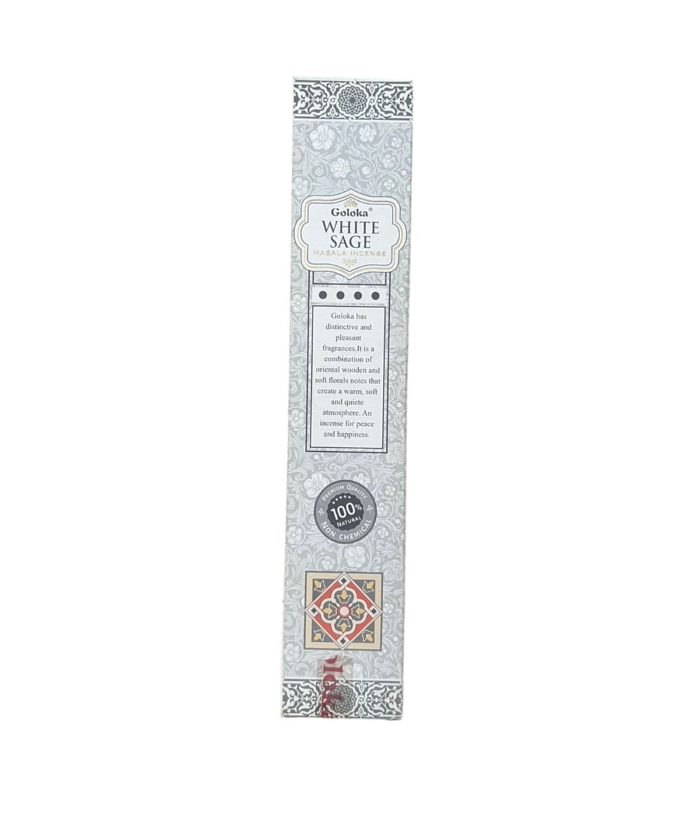 INCIENSO AROMATICO GOLOKA MASALA7