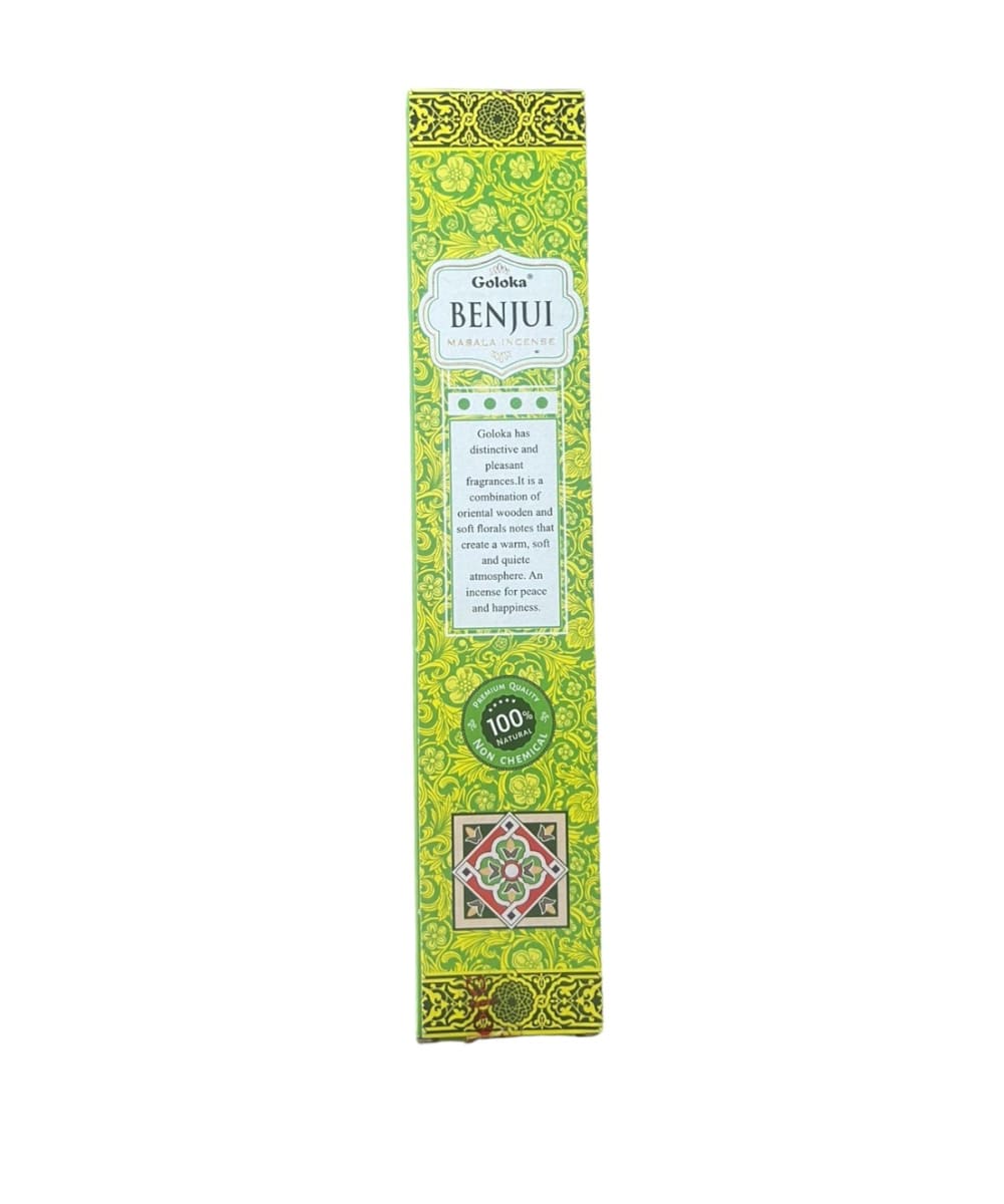 INCIENSO AROMATICO GOLOKA MASALA5
