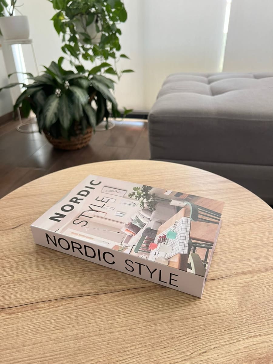 LIBRO DECORATIVO NORDIC STYLE2