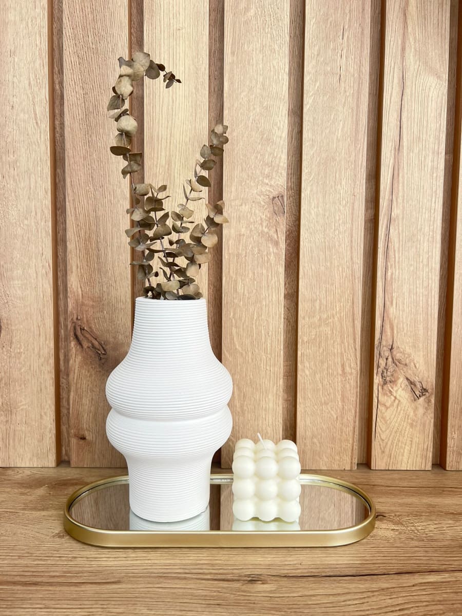 BANDEJA DECORATIVA ESPEJO PASTILLA GOLDEN1