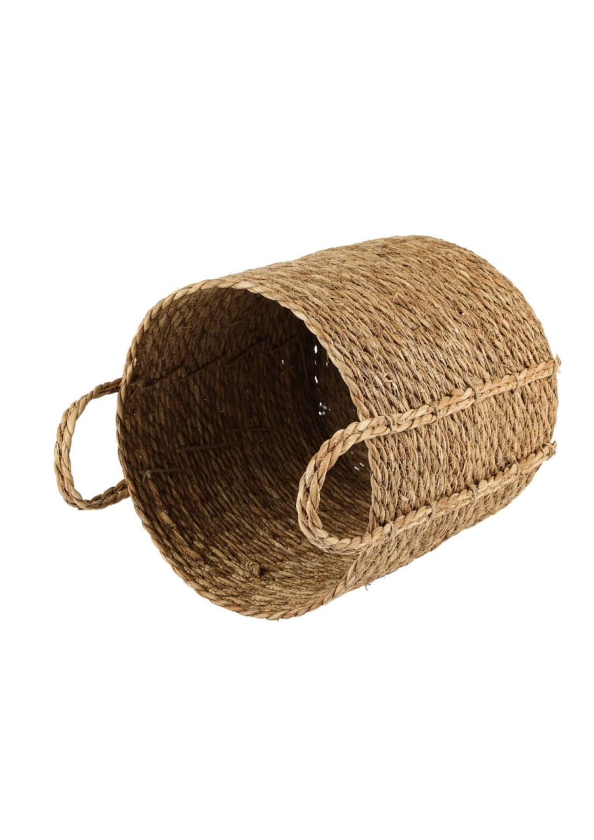 CANASTA DECORATIVA TEJIDA LORENS3