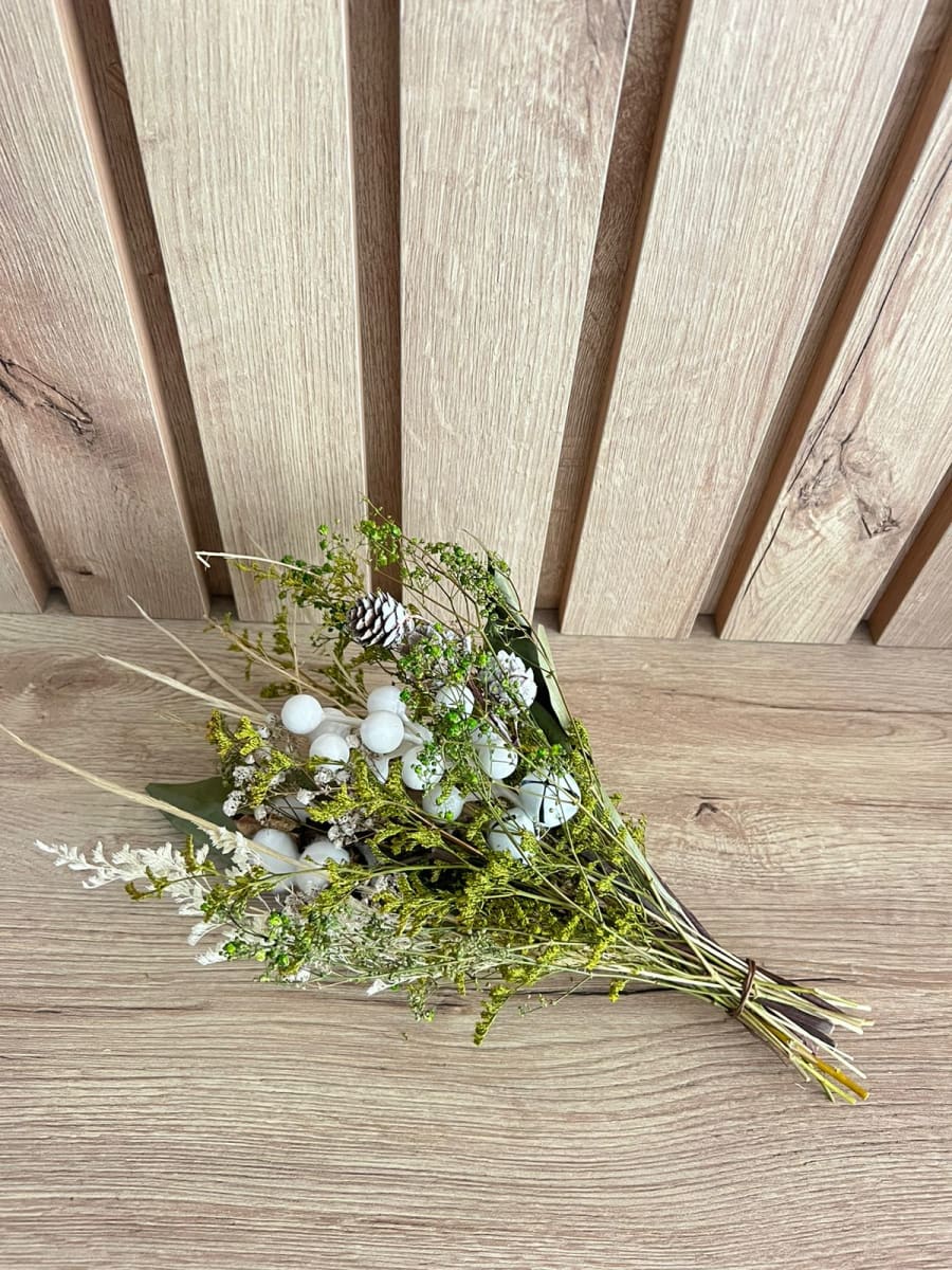 RAMO FLORES SECAS MODELO 12