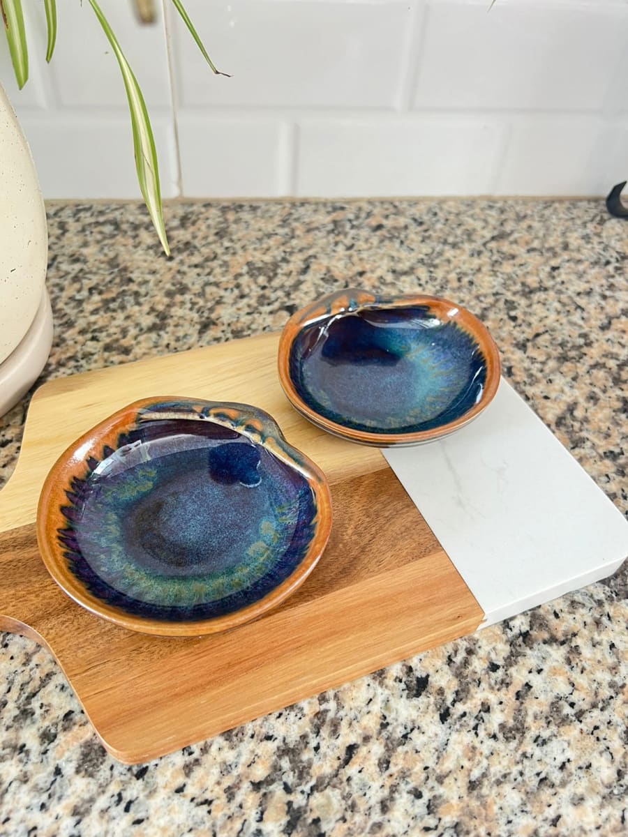 BOWL PLAYA JUEGO ALMEJA X23