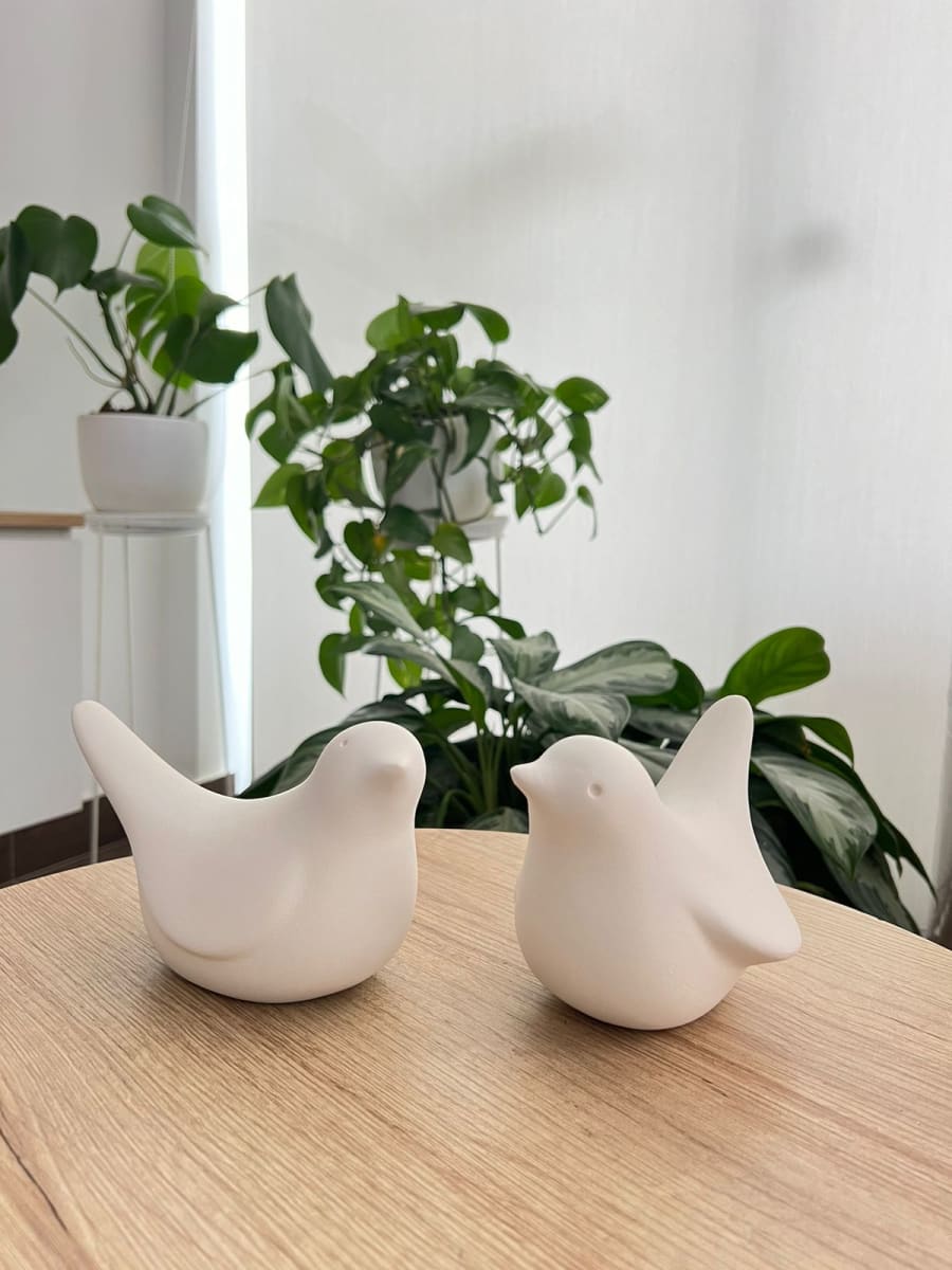 JUEGO DE PALOMAS UNIDOS EN VUELO1