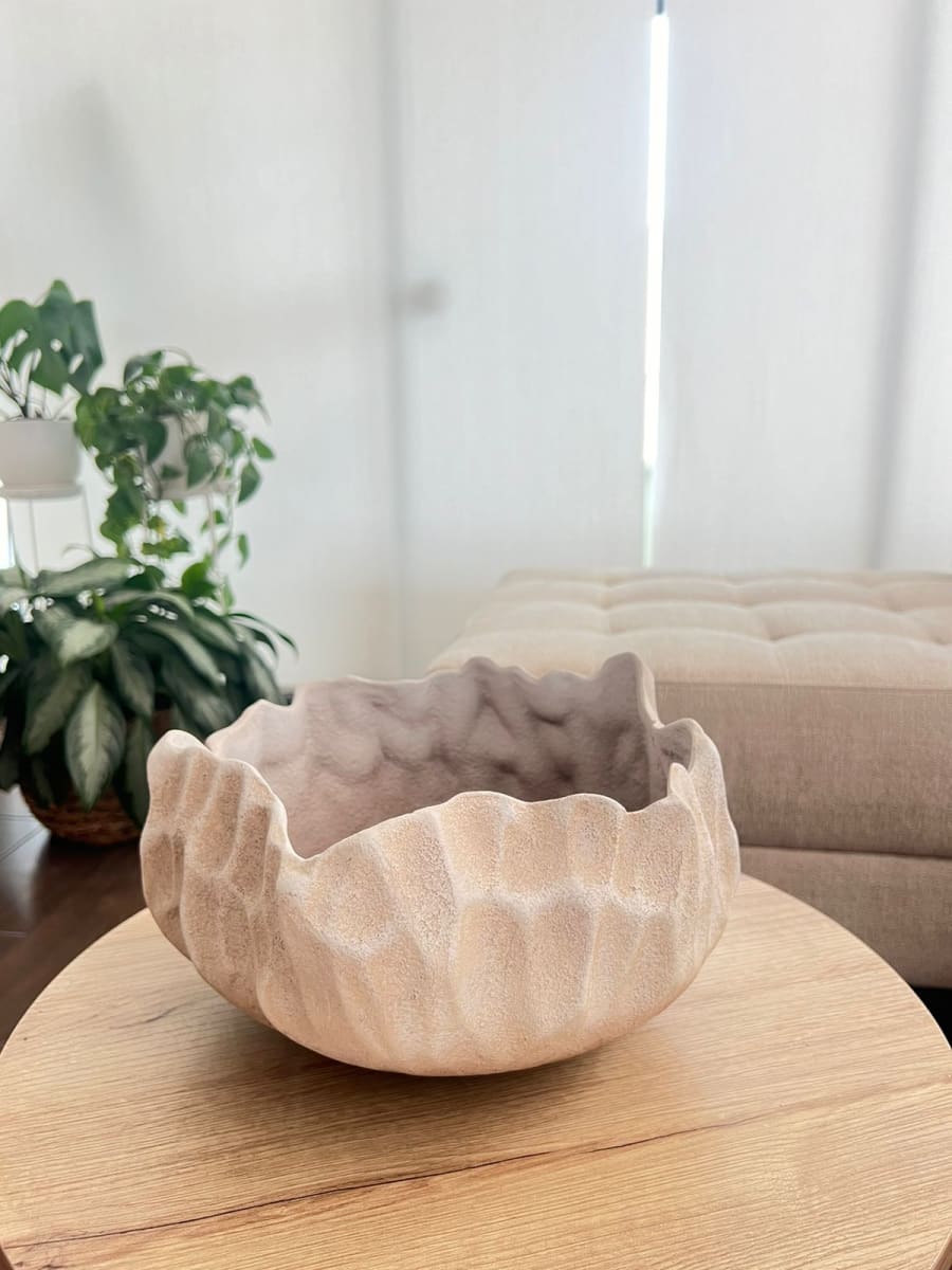 PORTAMACETA CENTRO DE MESA ORGÁNICO1