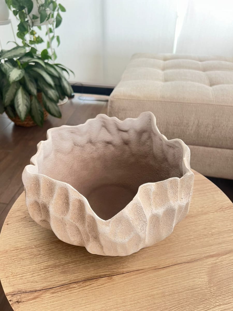 PORTAMACETA CENTRO DE MESA ORGÁNICO2