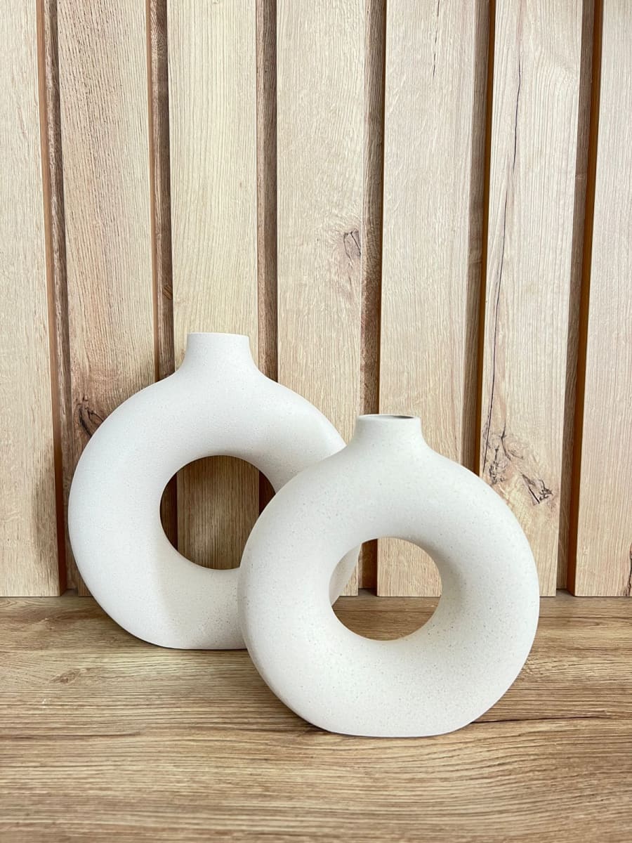 JUEGO DE JARRONES NÓRDICO BOHEMIO3