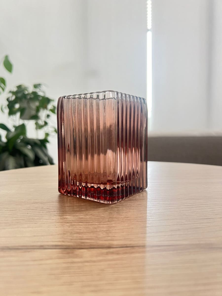 RECIPIENTE DECORATIVO CANALS