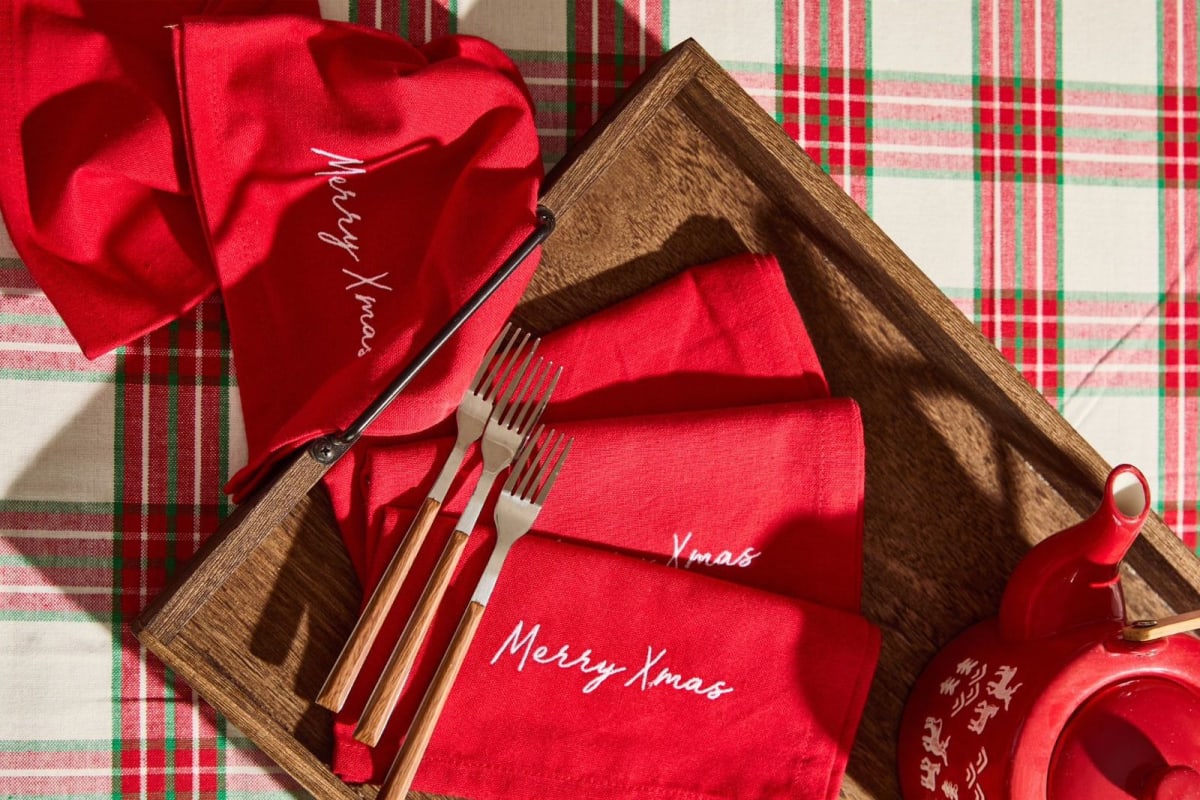 SERVILLETA DE TELA NAVIDEÑA1