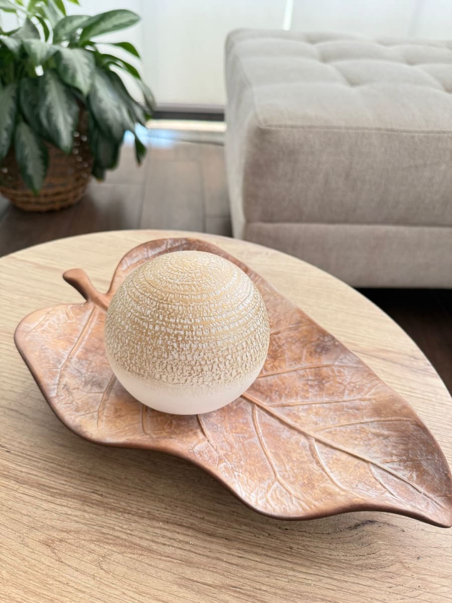 CENTRO DE MESA TREE LEAF2