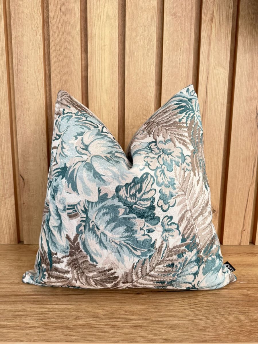 FUNDA DE COJÍN FLORAL BOHEMIO1