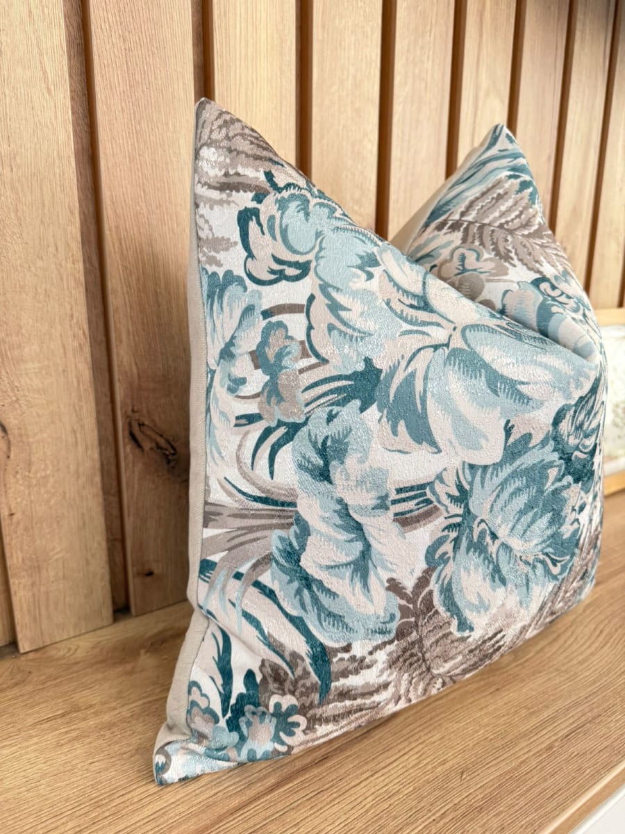 FUNDA DE COJÍN FLORAL BOHEMIO2