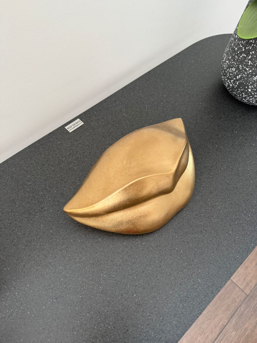 CONSOLA RECIBIDOR OVALADA GRAFITO4