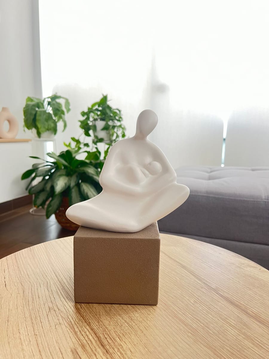 ADORNO FIGURA MAMÁ