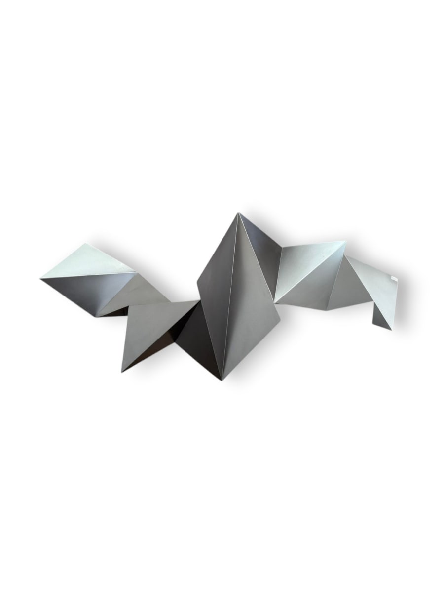 ESCULTURA DE PARED GEOMÉTRICA2