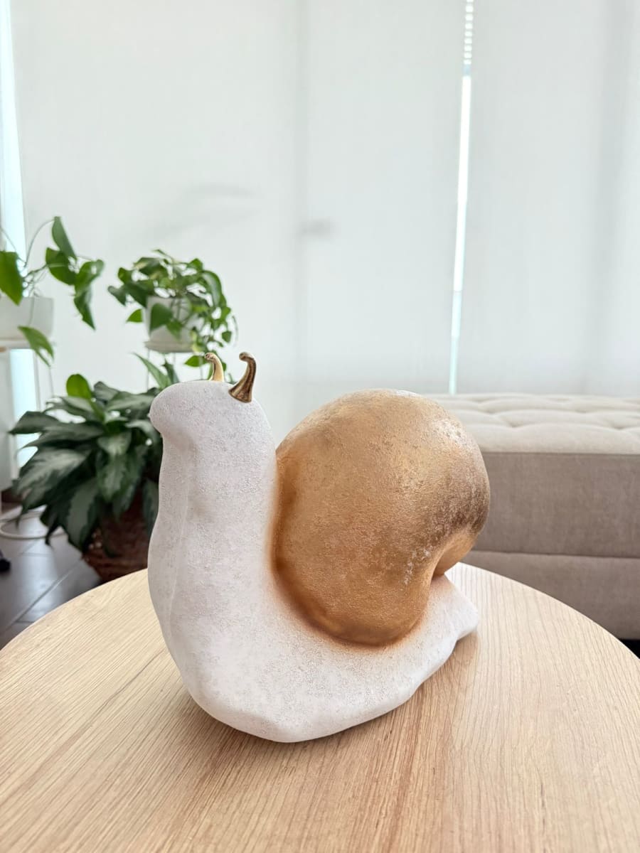 ADORNO CARACOL1