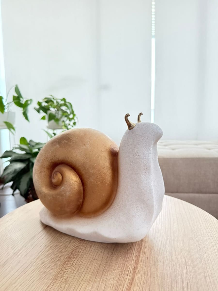 ADORNO CARACOL4