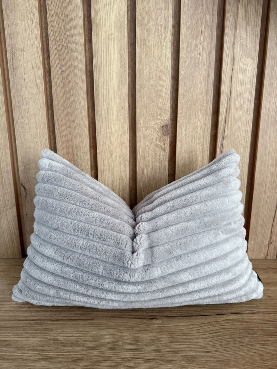 FUNDA RIÑONERA AURA PLATA