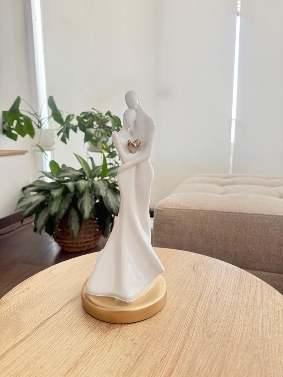 ADORNO PAREJA AMOR ETERNO