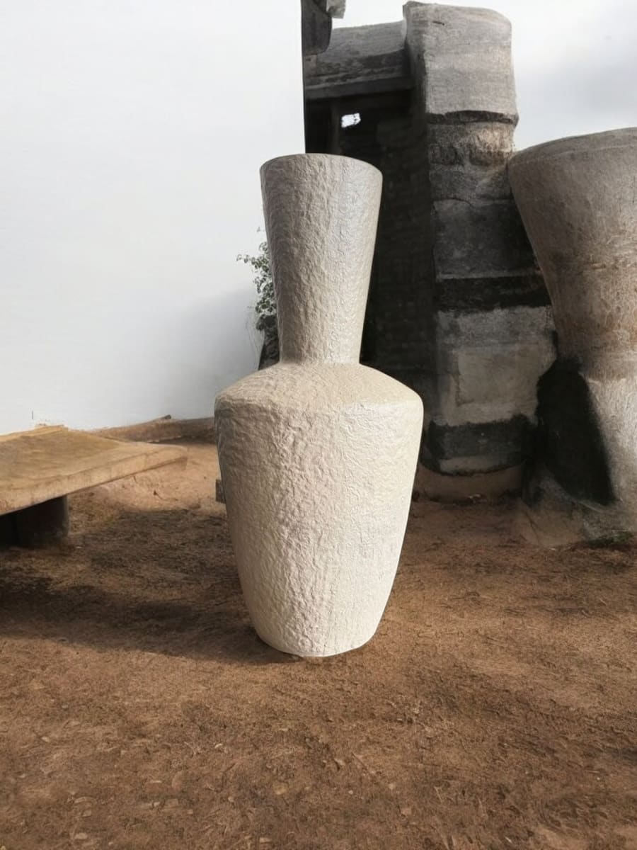 JARRON DE PISO NÓRDICO GYE4