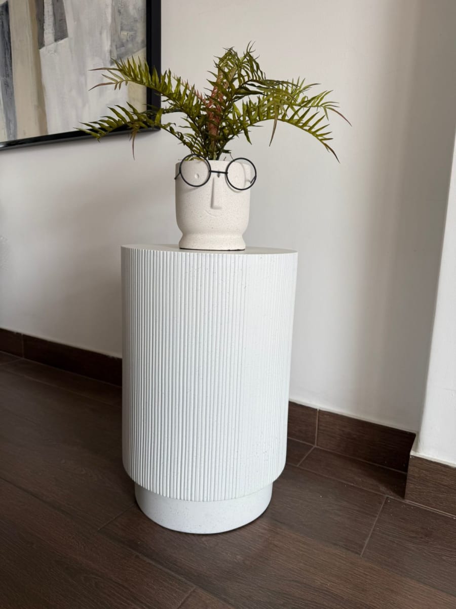 MESA AUXILIAR LATERAL CILINDRICA LINEAR1