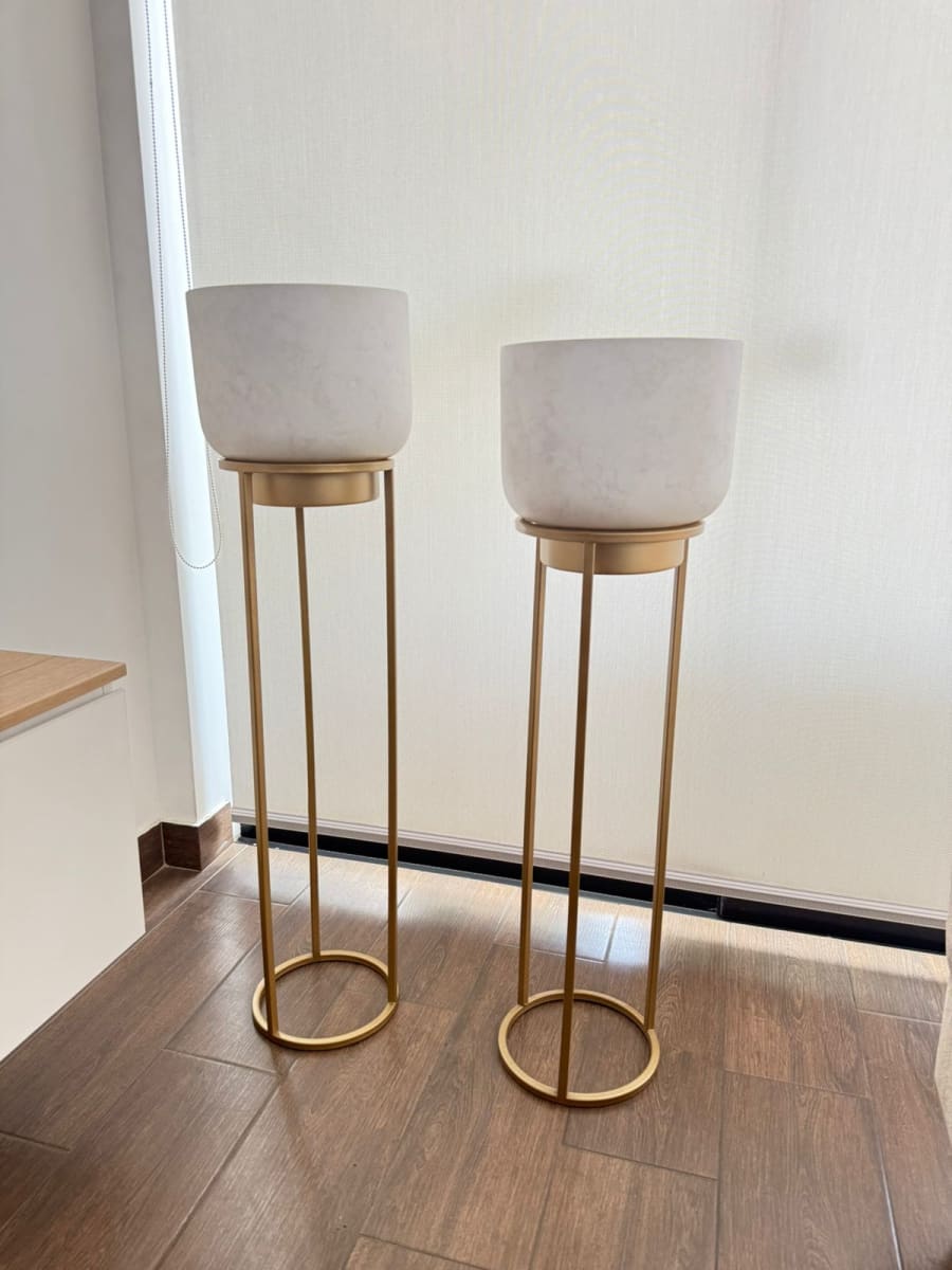 MACETERO DE PISO ELEGANCE2