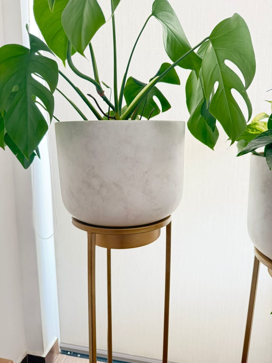 MACETERO DE PISO ELEGANCE3