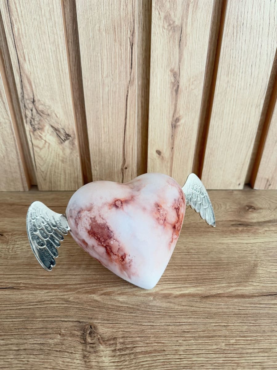 CORAZÓN CON ALAS