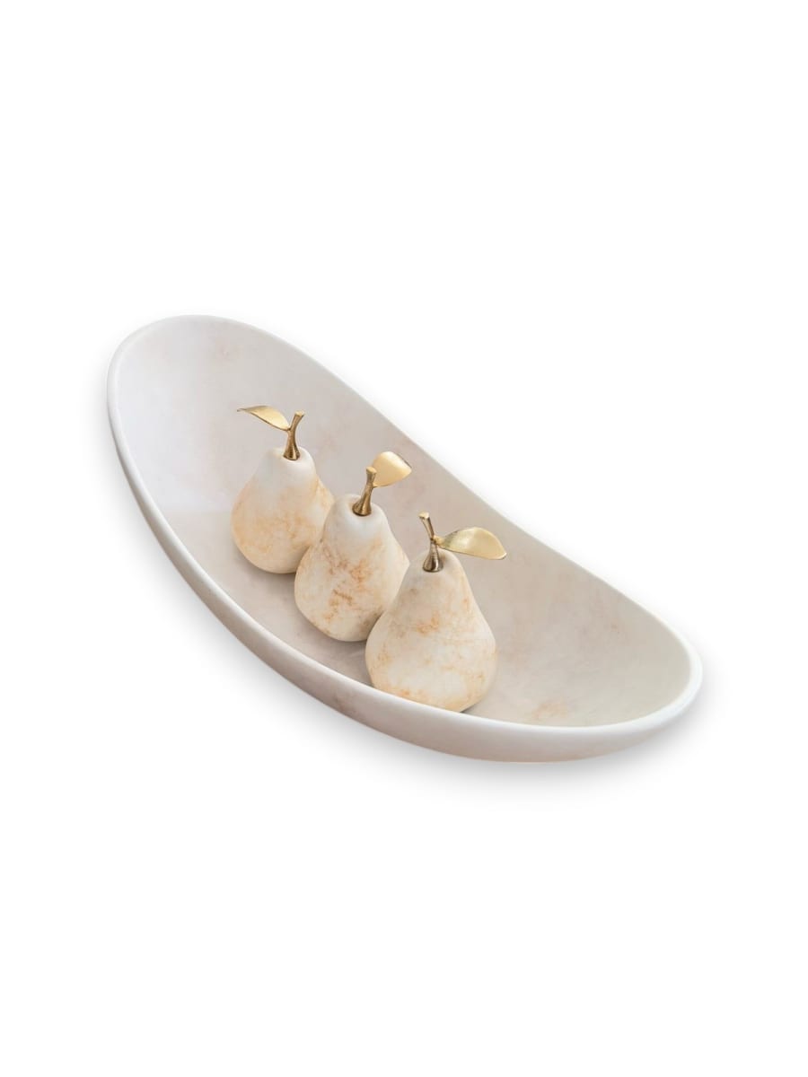 CENTRO DE MESA PERAS DECOR4