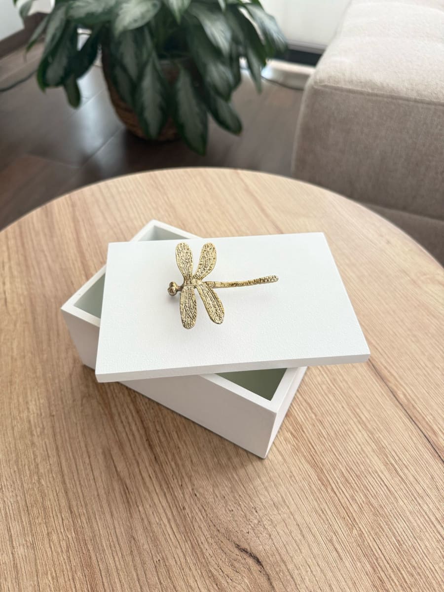 COFRE LIBÉLULA 16 x 11 x 8cm1