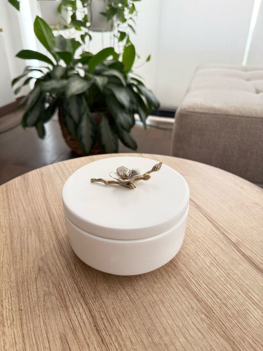 COFRE FLOR DECO