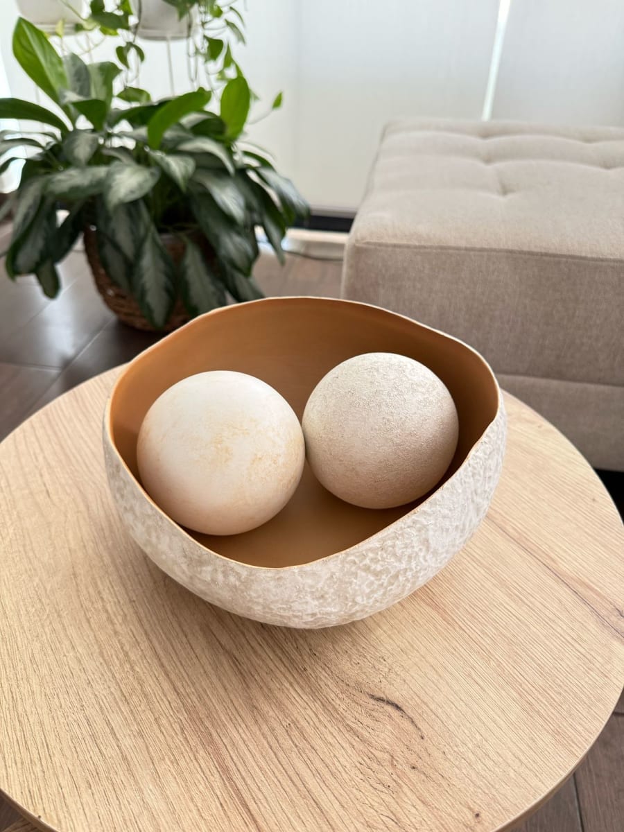 CENTRO DE MESA CUENCO NATURALS