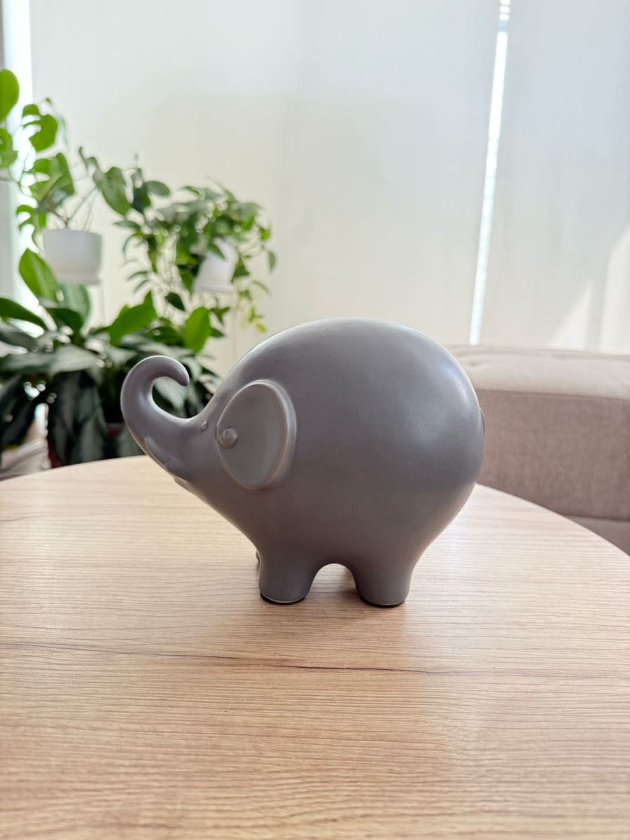 ADORNO ELEFANTE TROMPITA A2