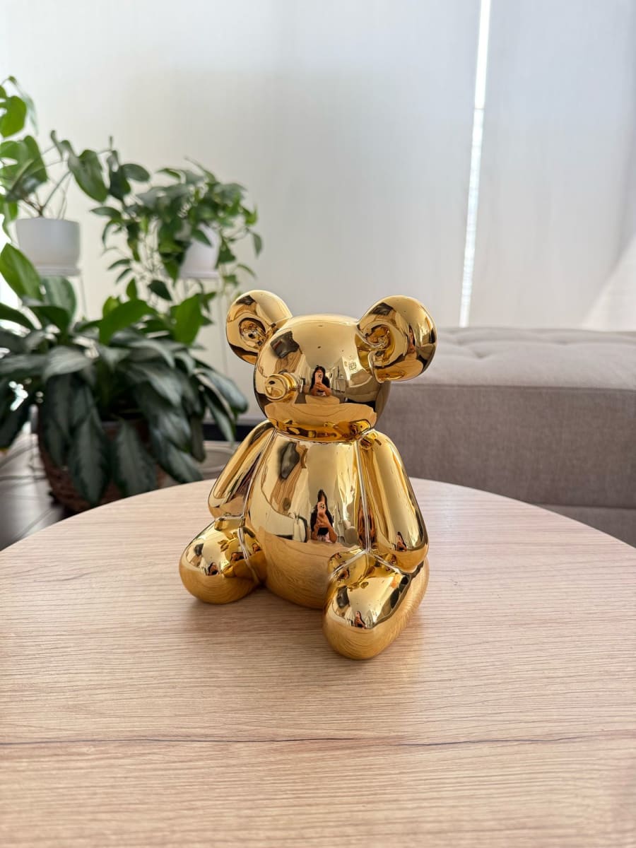 ADORNO OSO  GLOBO DECOR1
