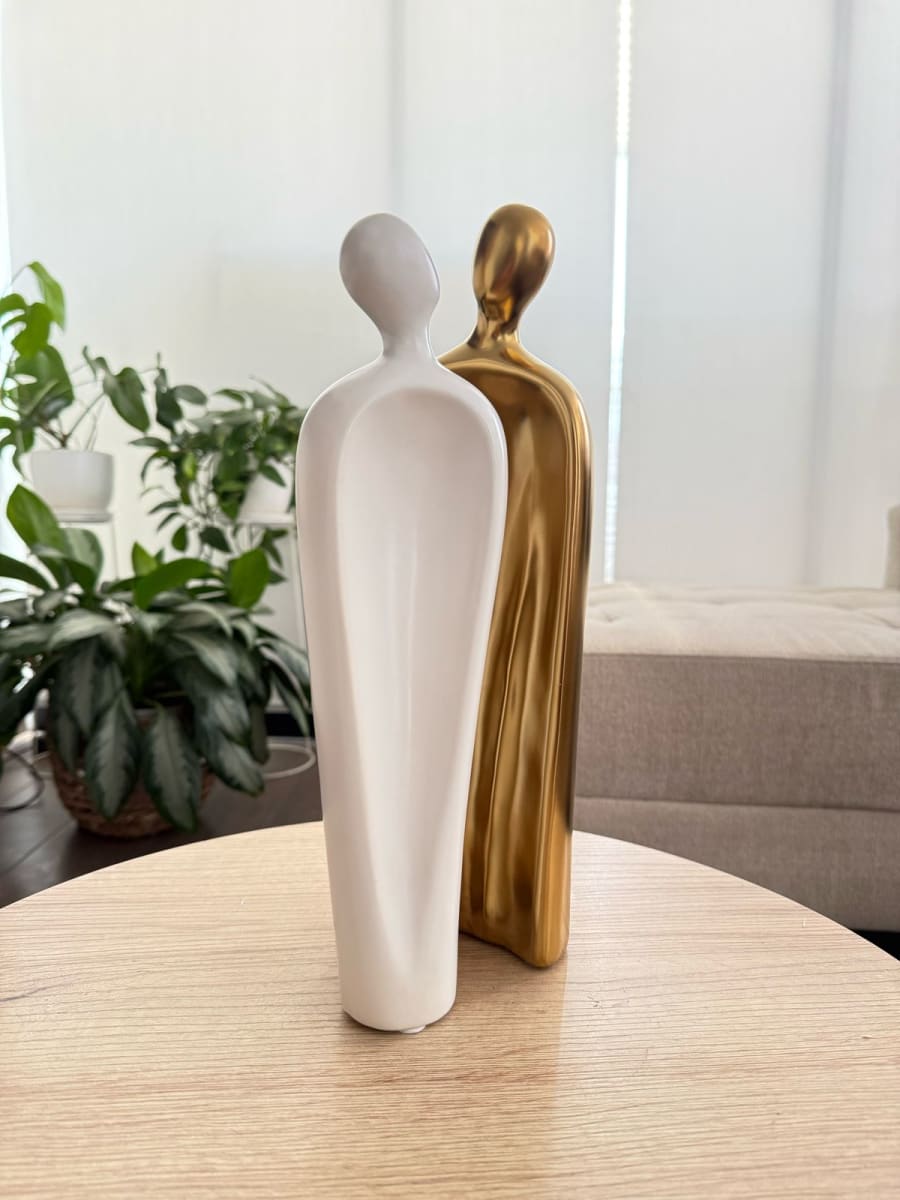 ADORNO PAREJA DECOR