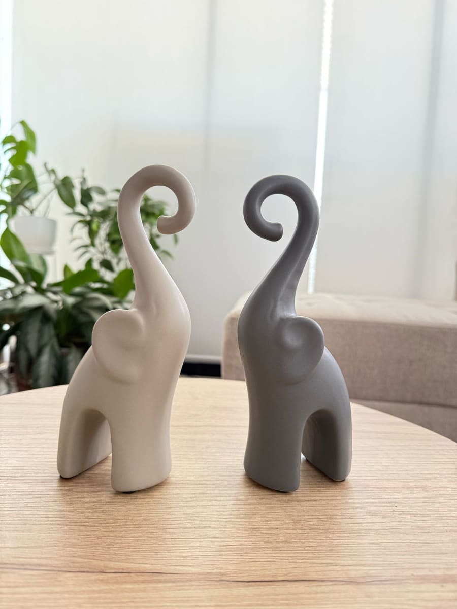 ADORNO JUEGO DE ELEFANTES LOVE1