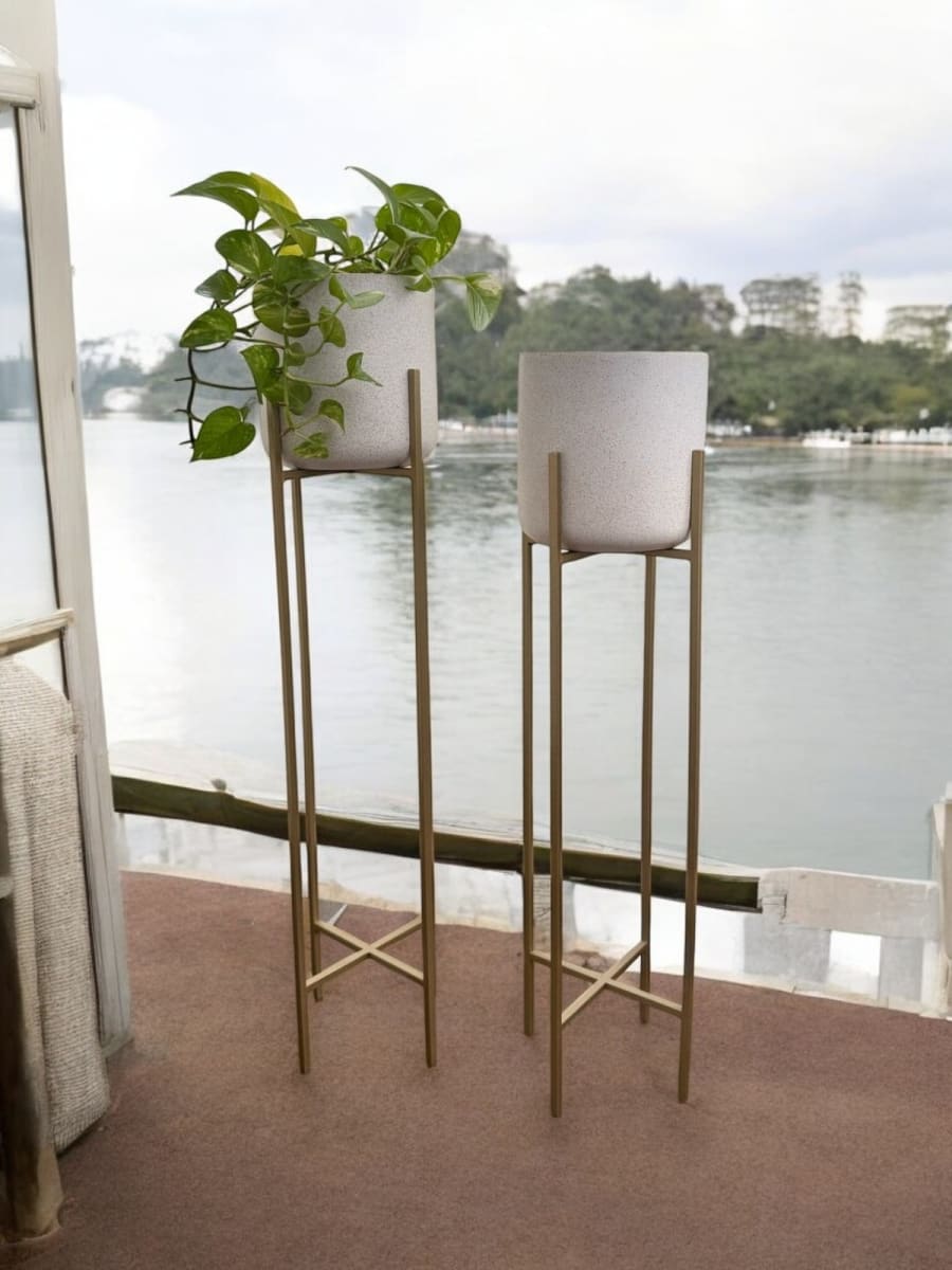 MACETERO DE PISO MODERN1