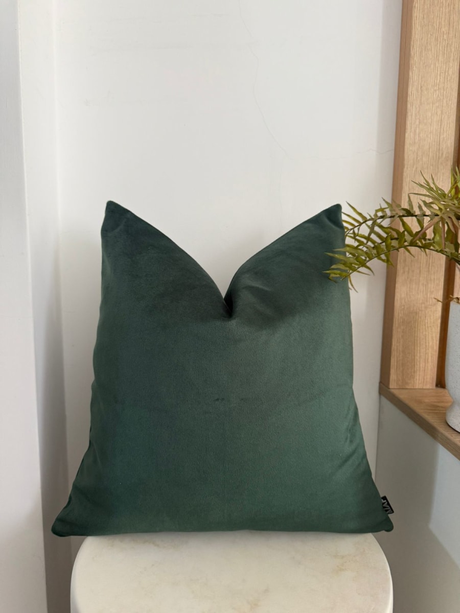 FUNDA DE COJÍN MONTREAL VERDE HOJA2