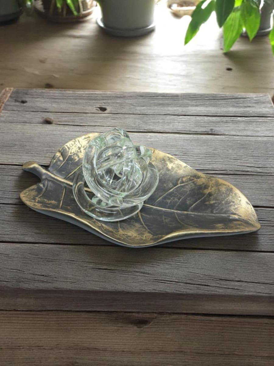 CENTRO DE MESA HOJA ANTIQUE1